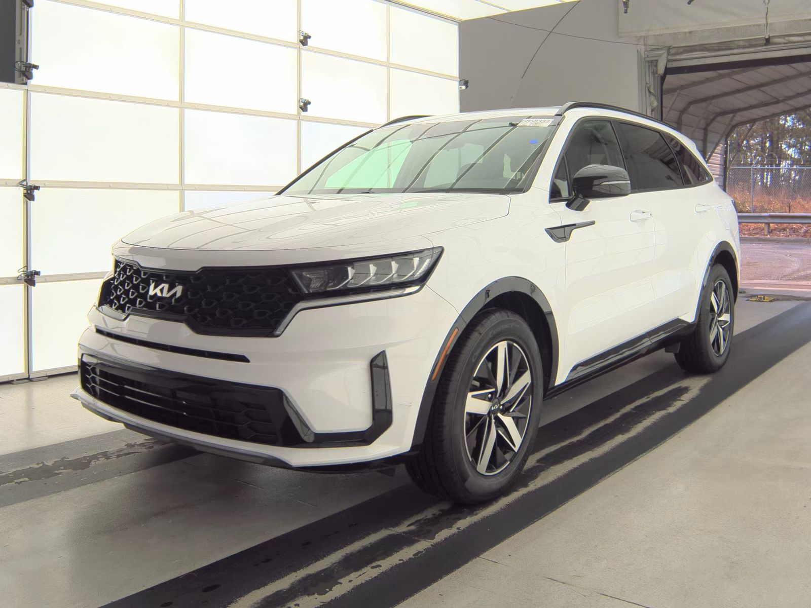 2023 Kia Sorento S FWD