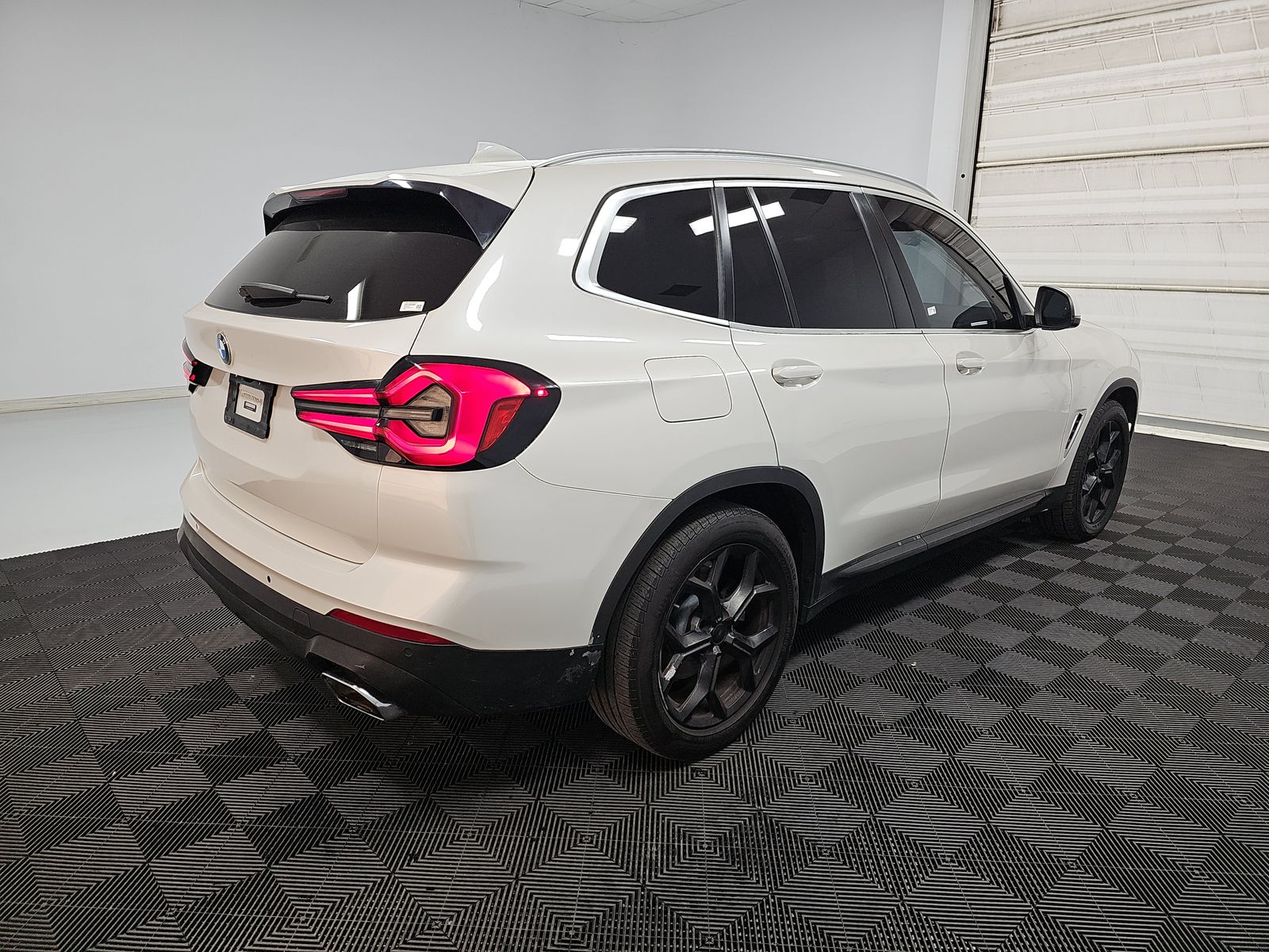 2022 BMW X3 xDrive30i AWD