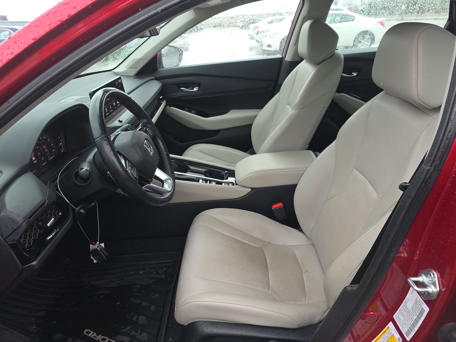 2023 Honda Accord Hybrid Touring FWD