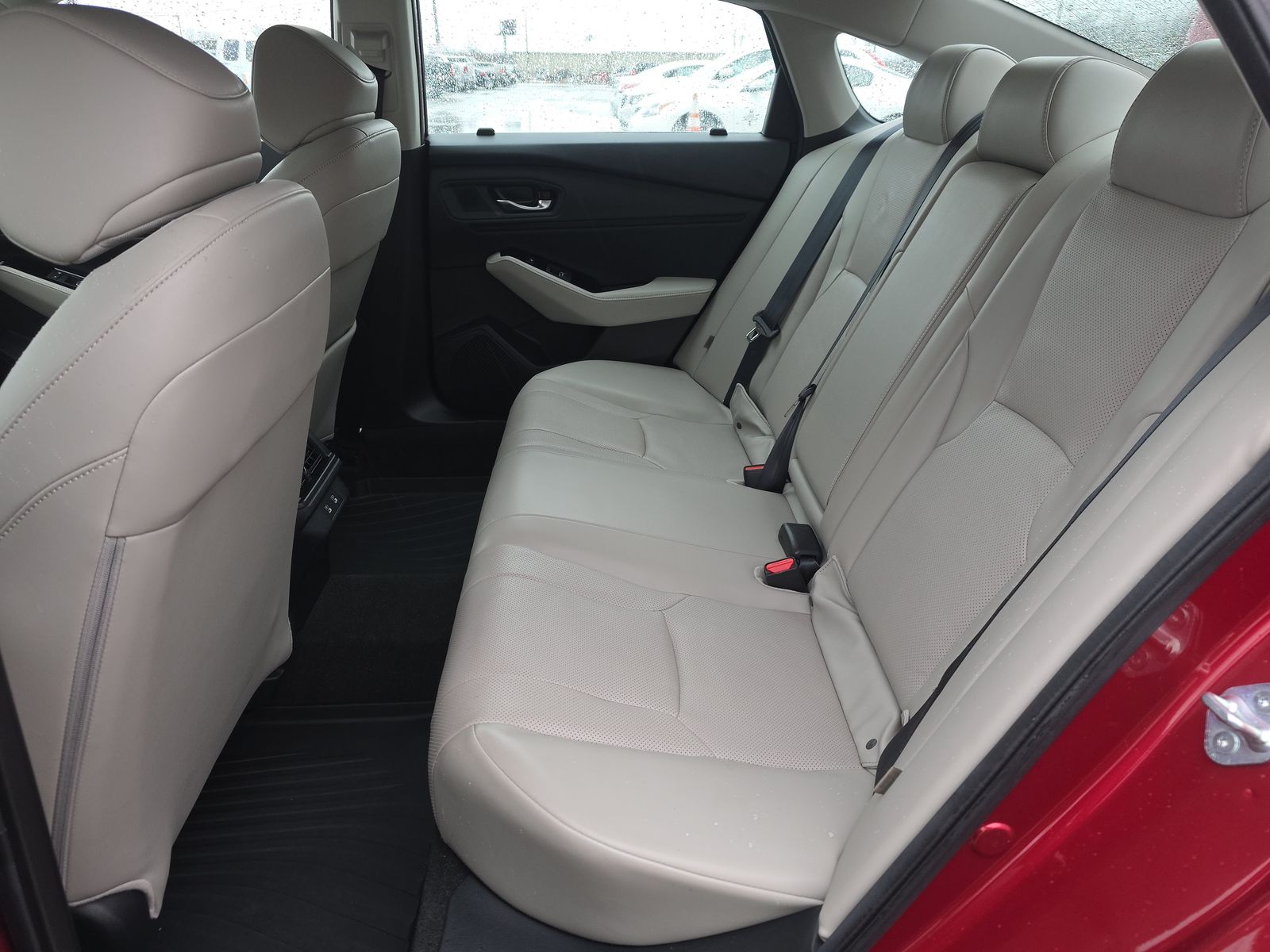 2023 Honda Accord Hybrid Touring FWD