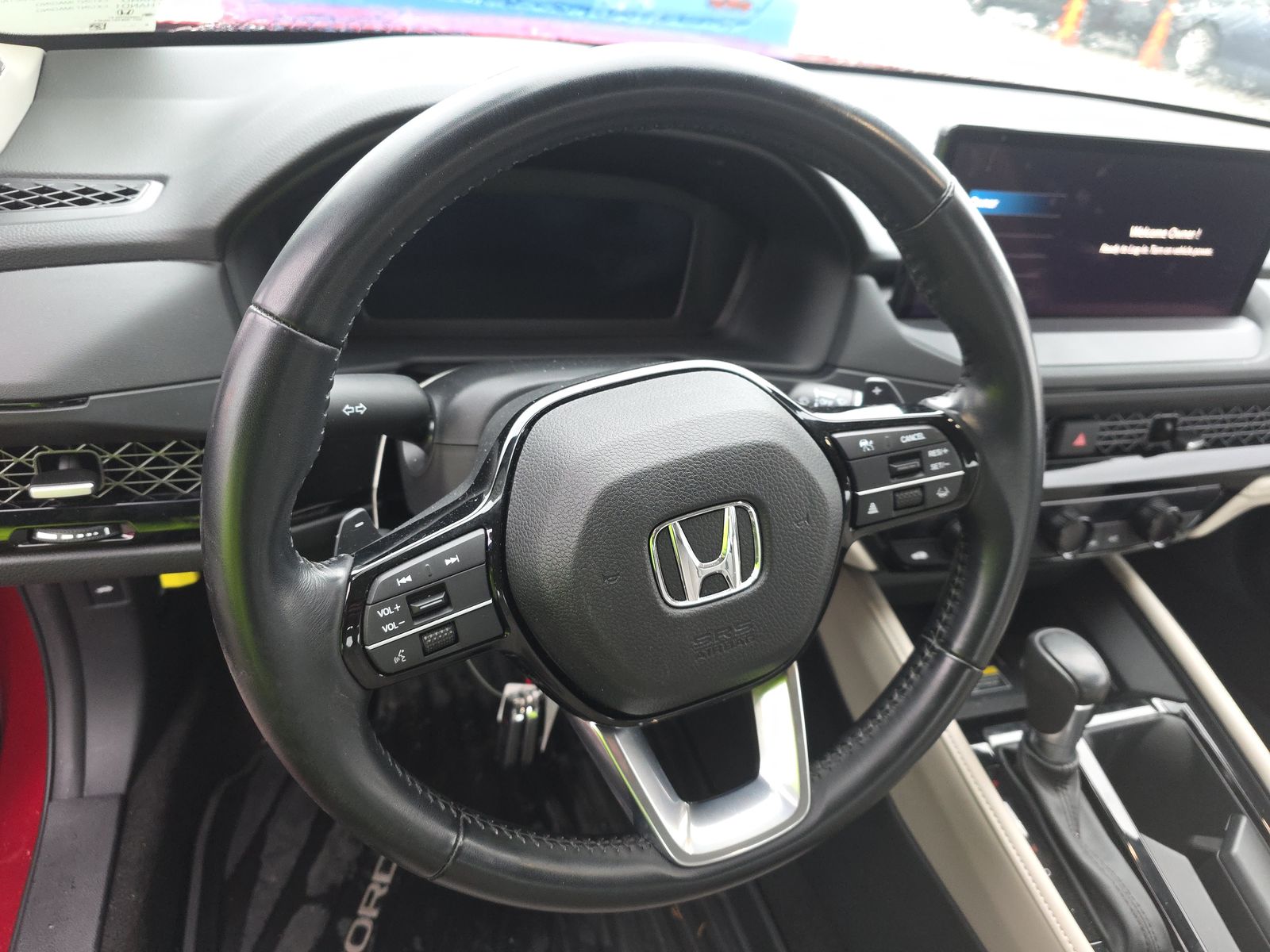 2023 Honda Accord Hybrid Touring FWD
