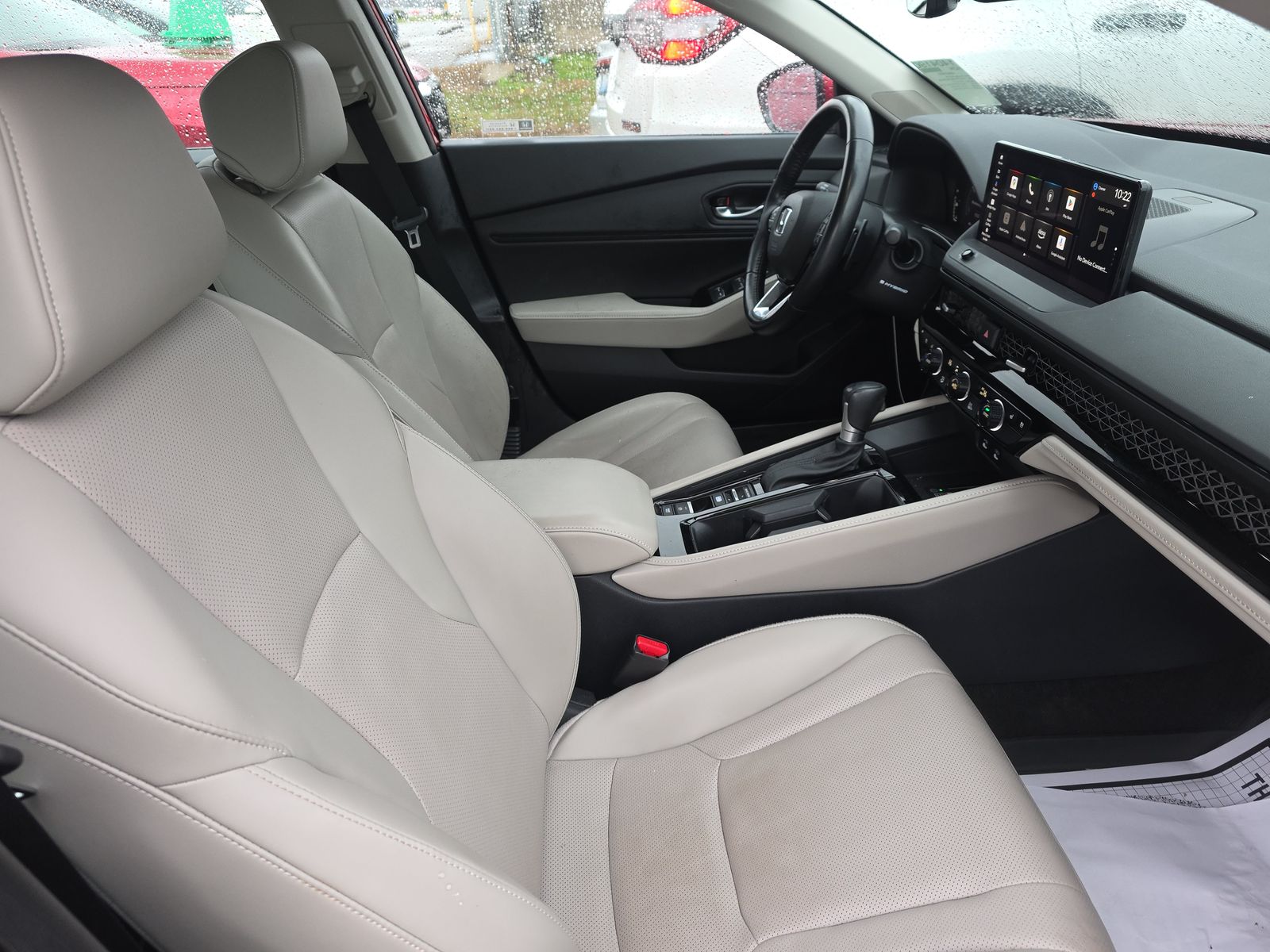 2023 Honda Accord Hybrid Touring FWD