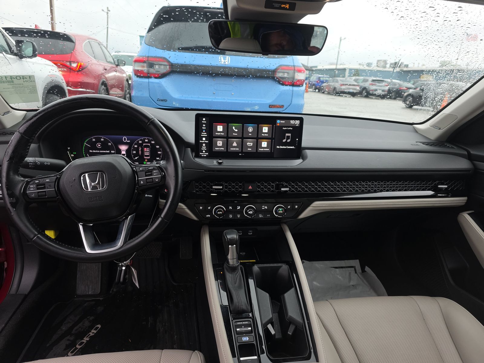 2023 Honda Accord Hybrid Touring FWD