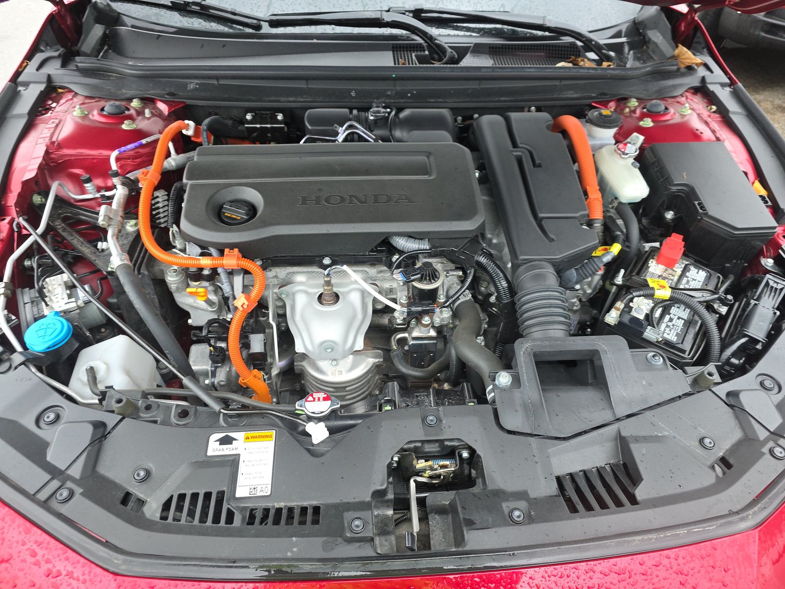 2023 Honda Accord Hybrid Touring FWD