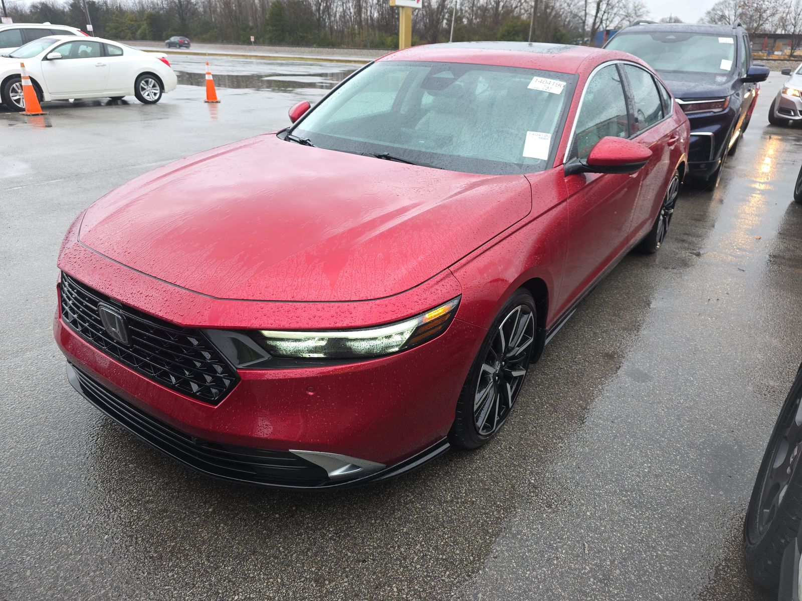 2023 Honda Accord Hybrid Touring FWD