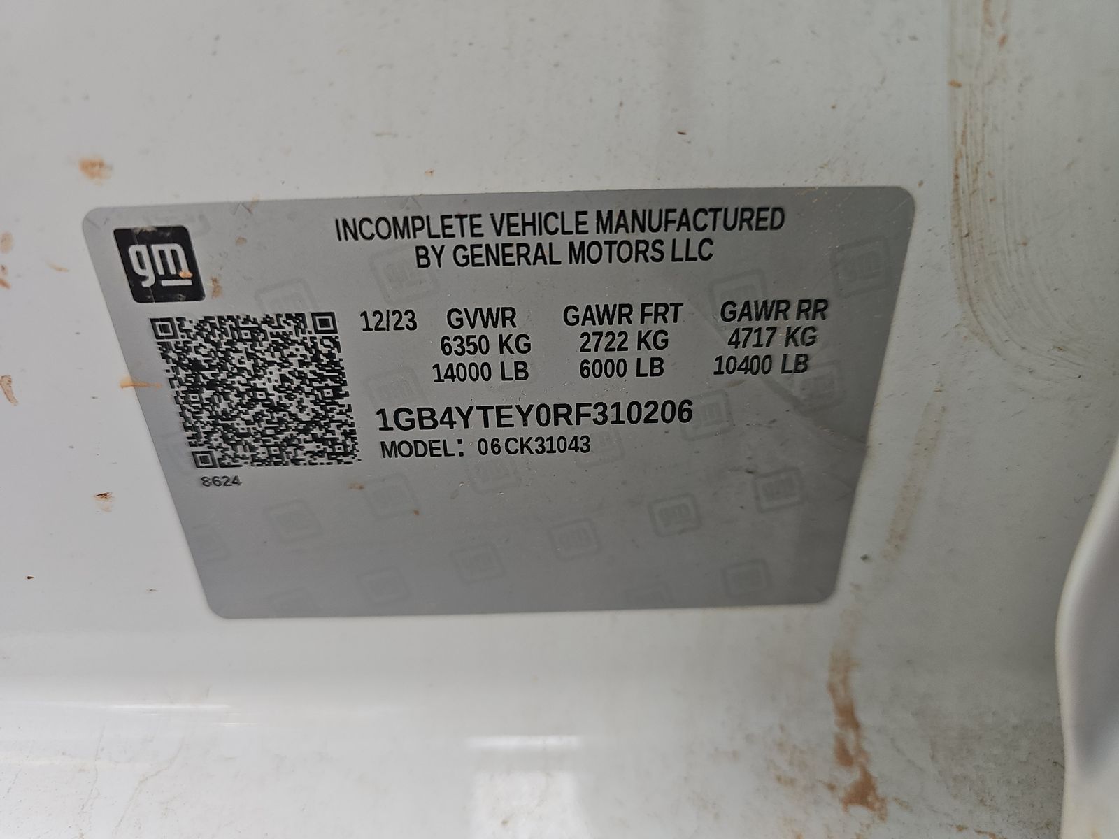 2024 Chevrolet Silverado 3500HD LT AWD