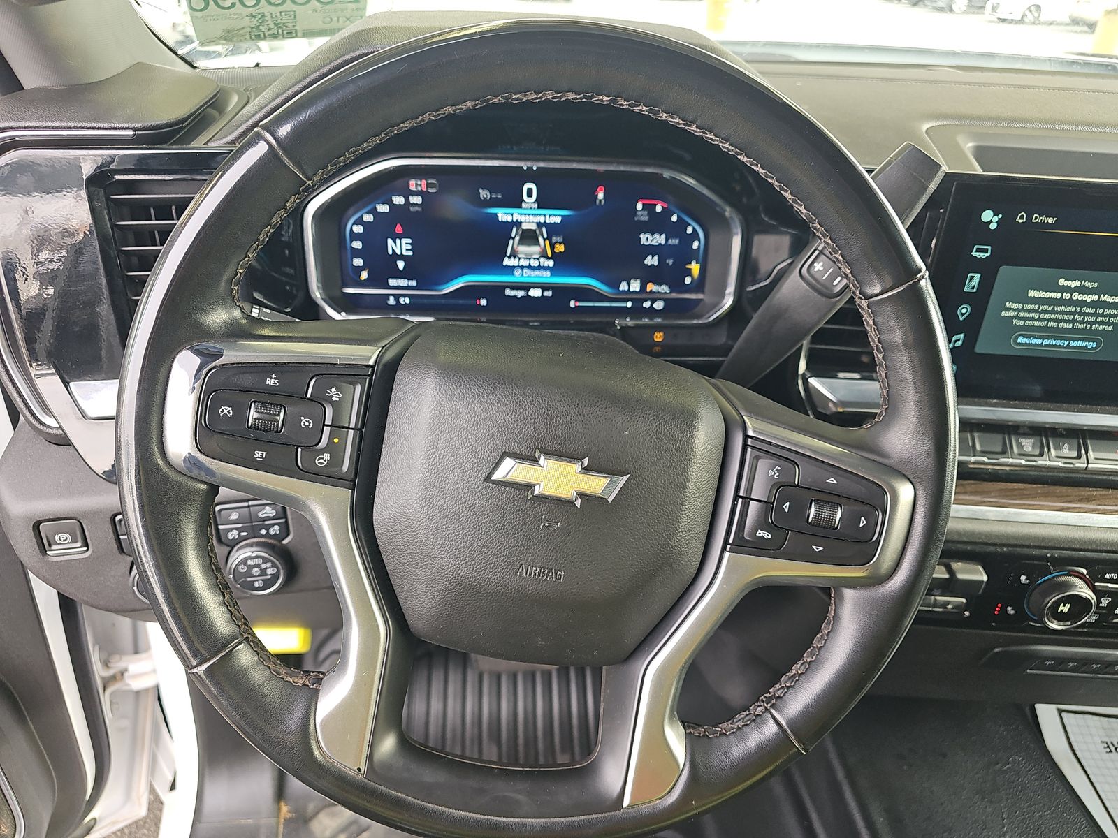 2024 Chevrolet Silverado 3500HD LT AWD