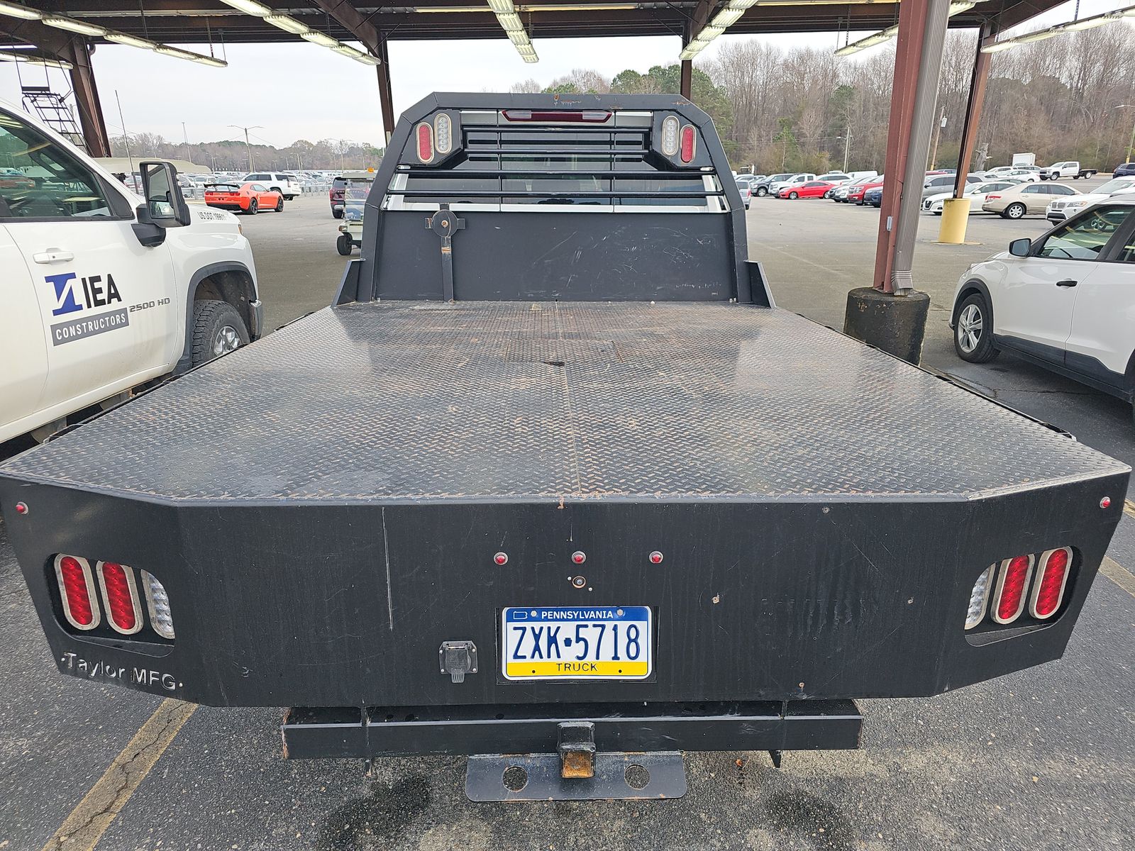 2024 Chevrolet Silverado 3500HD LT AWD