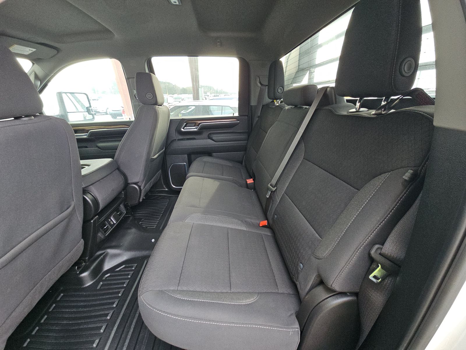 2024 Chevrolet Silverado 3500HD LT AWD