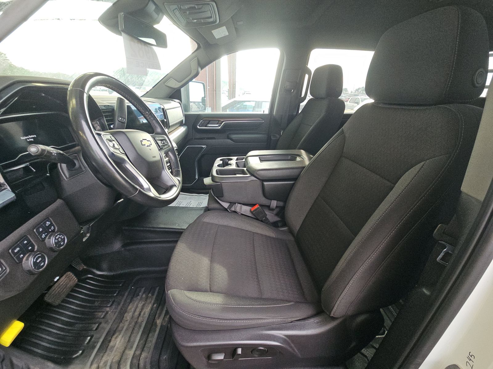 2024 Chevrolet Silverado 3500HD LT AWD