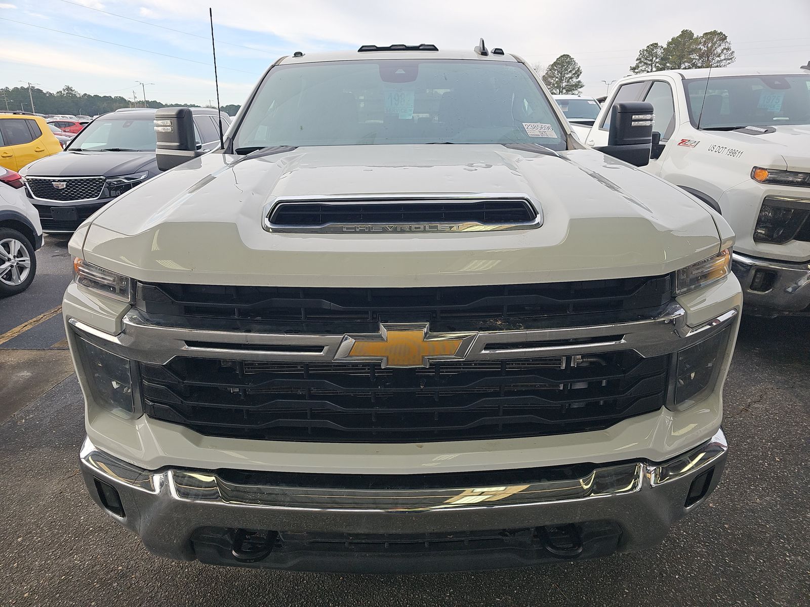 2024 Chevrolet Silverado 3500HD LT AWD
