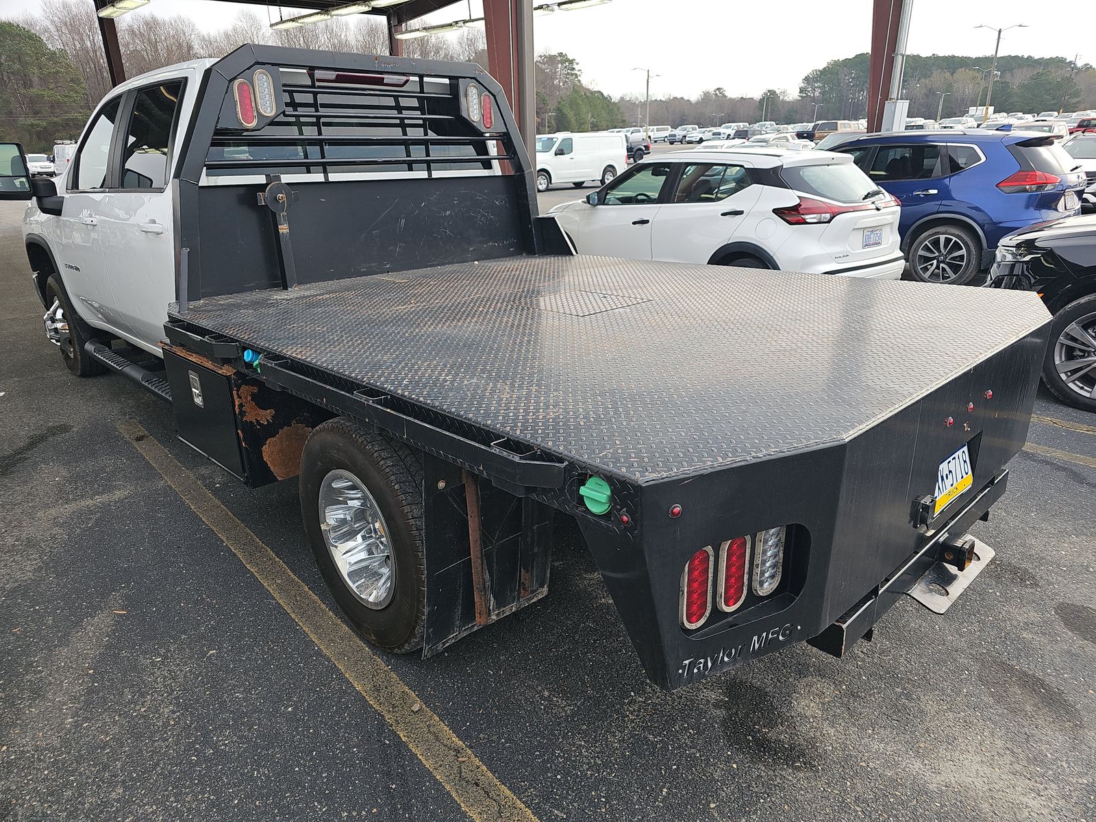 2024 Chevrolet Silverado 3500HD LT AWD