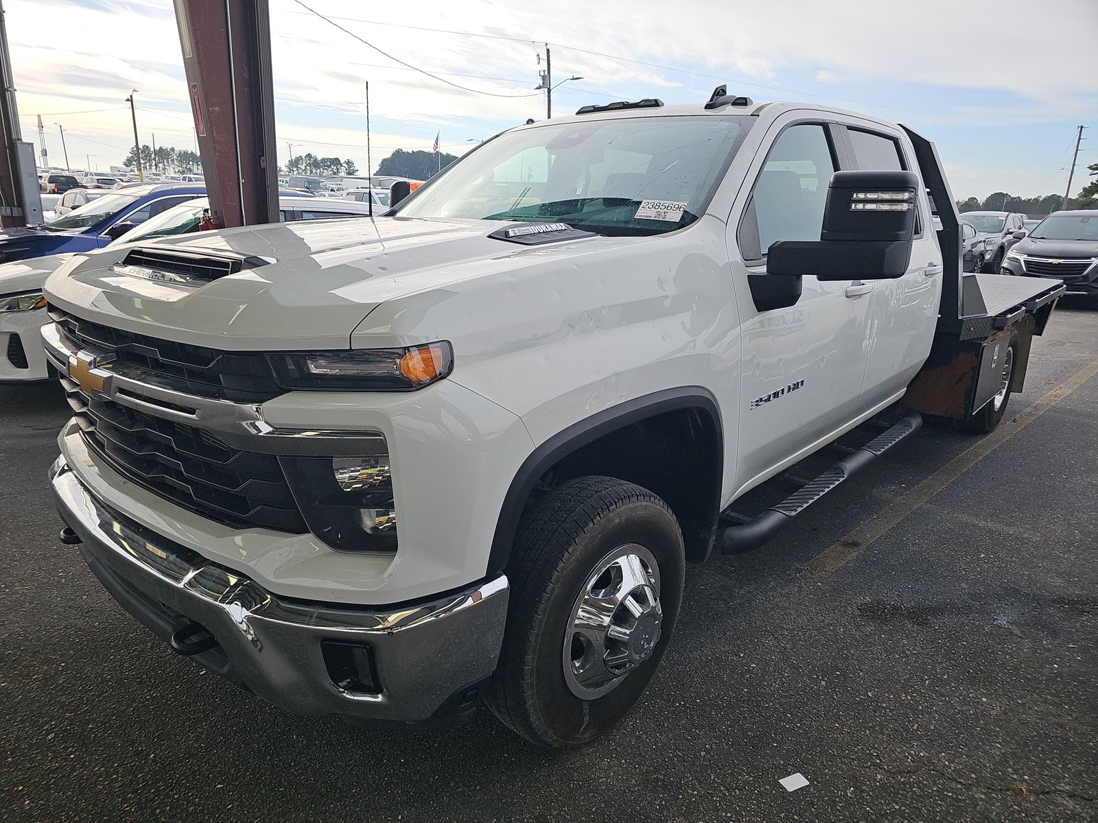 2024 Chevrolet Silverado 3500HD LT AWD