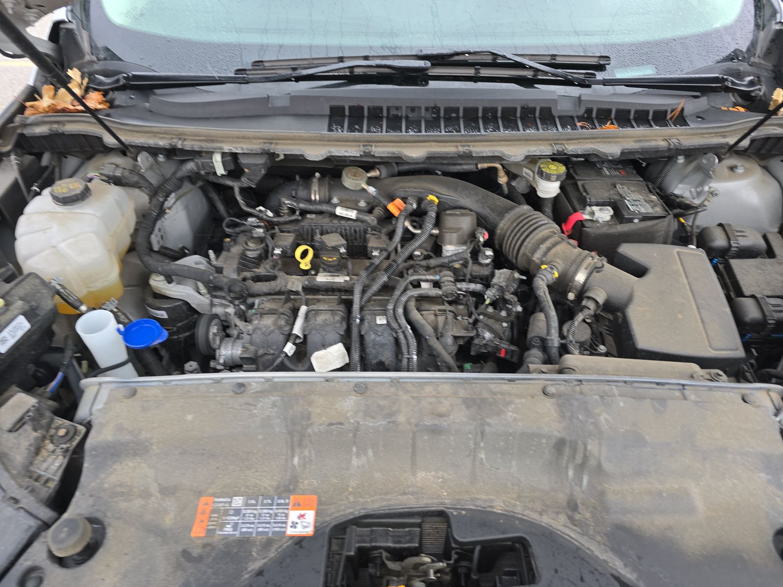 2024 Ford Edge Titanium AWD