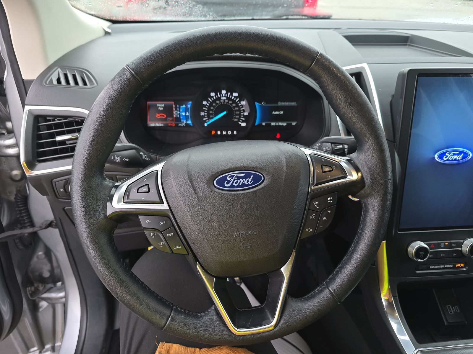 2024 Ford Edge Titanium AWD