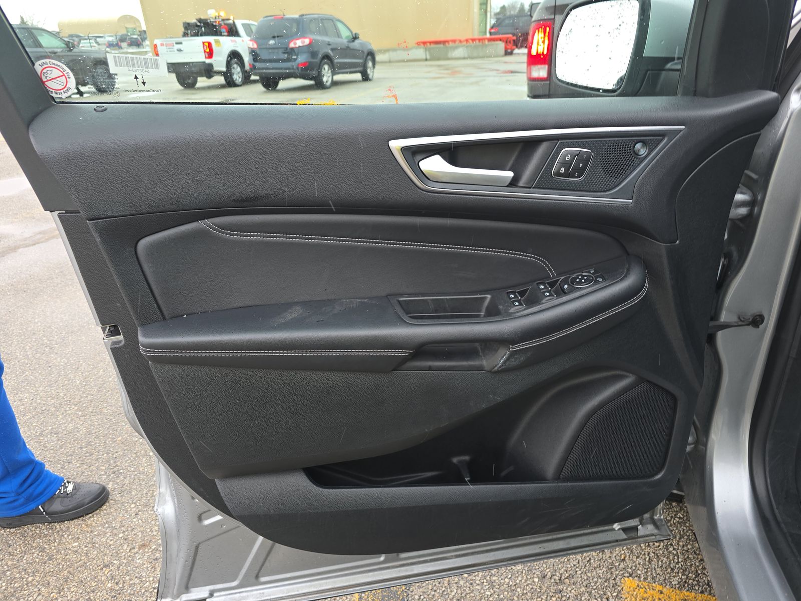 2024 Ford Edge Titanium AWD