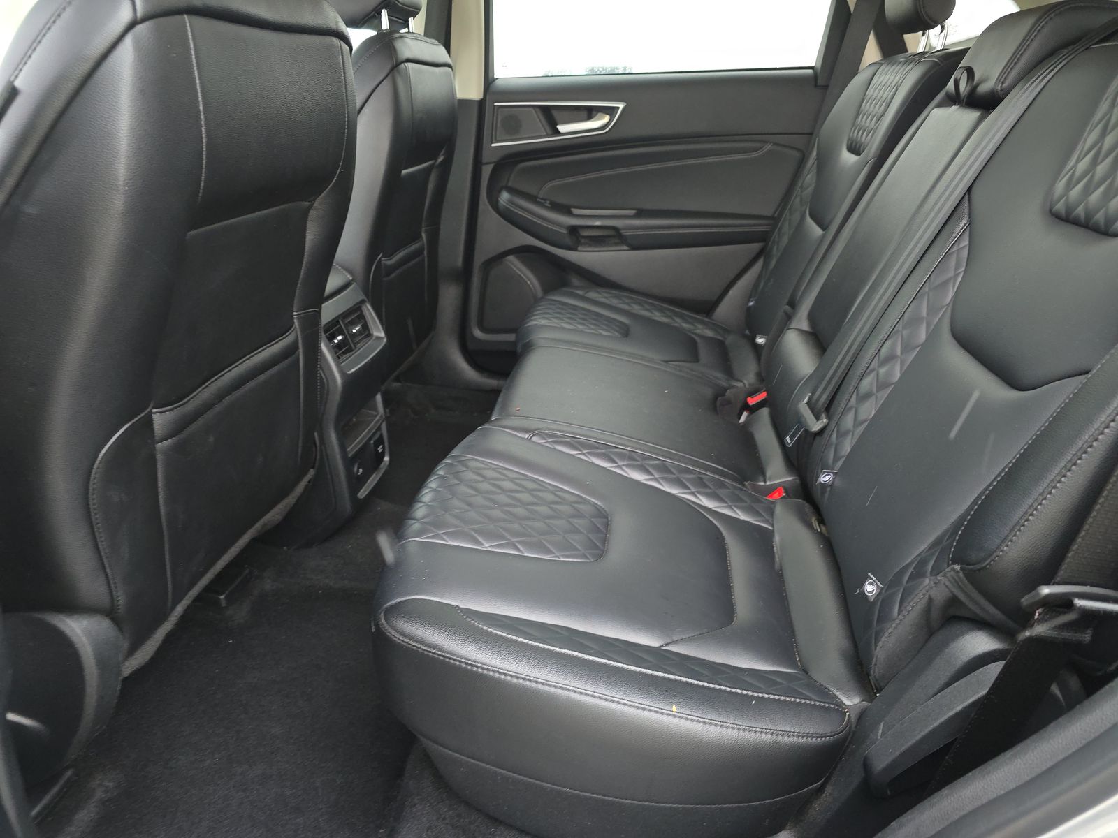 2024 Ford Edge Titanium AWD