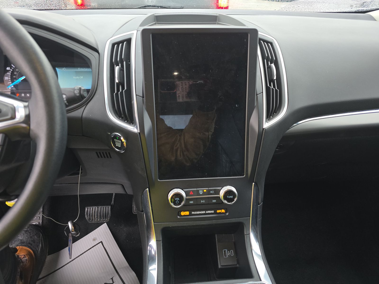 2024 Ford Edge Titanium AWD