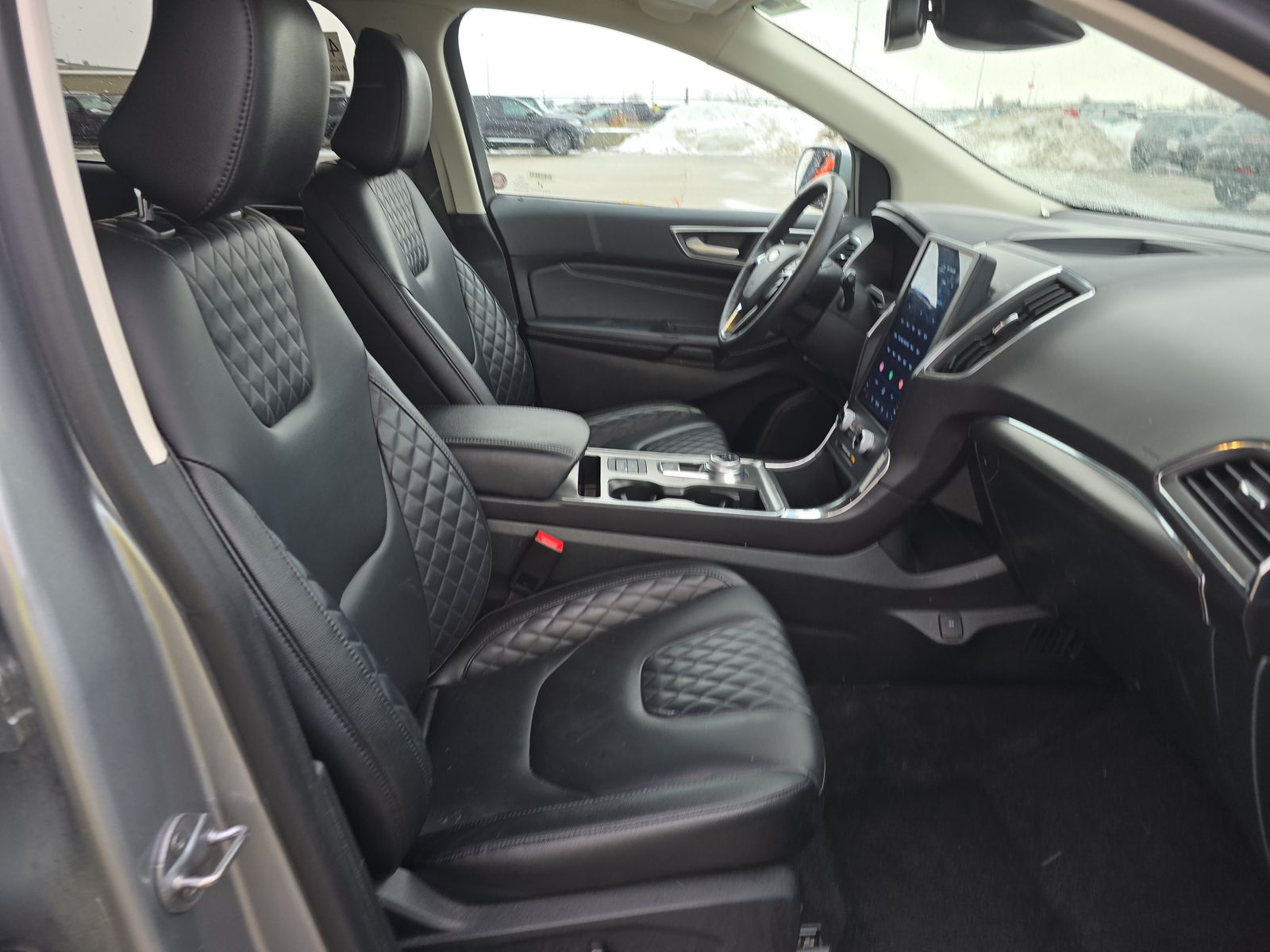 2024 Ford Edge Titanium AWD