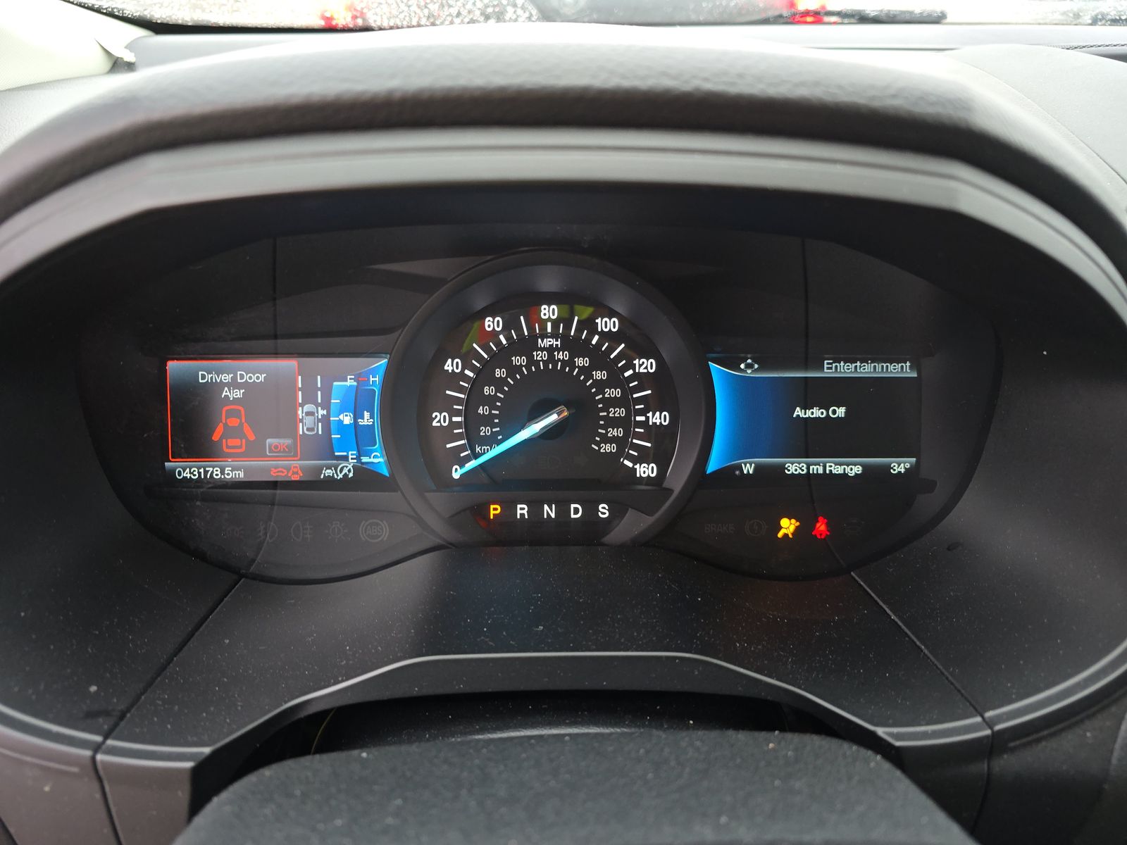 2024 Ford Edge Titanium AWD