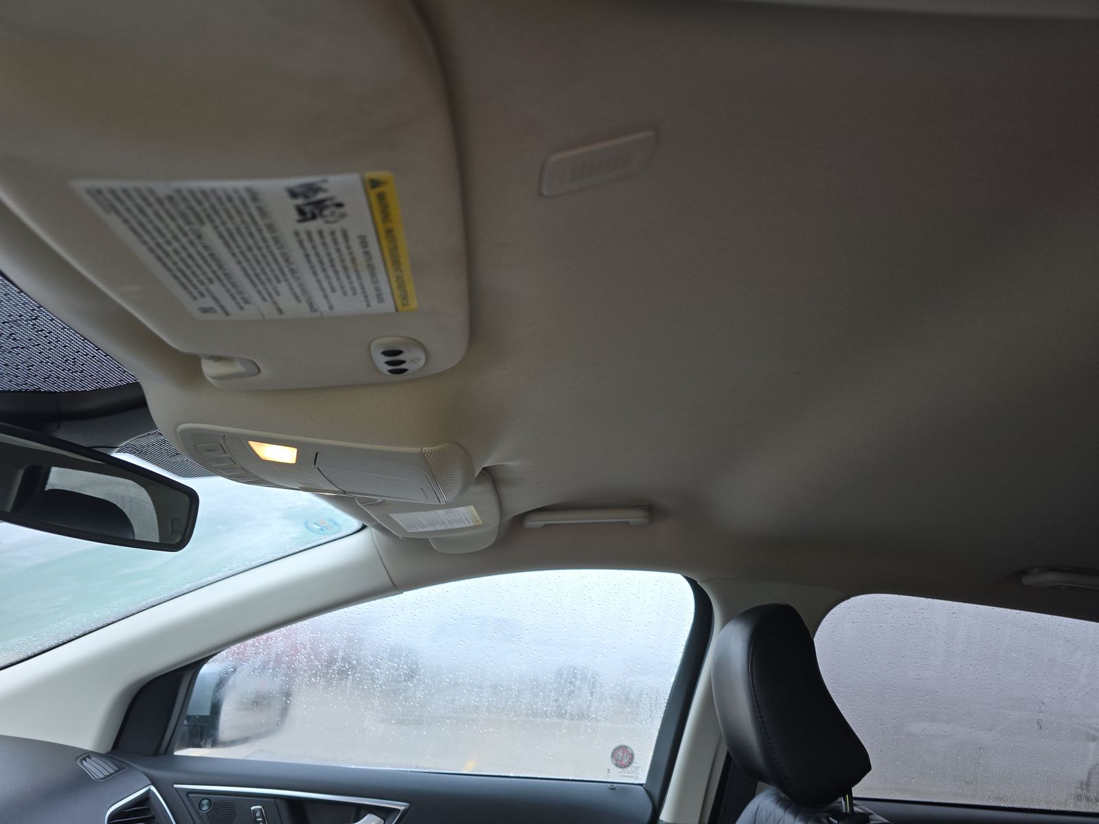 2024 Ford Edge Titanium AWD