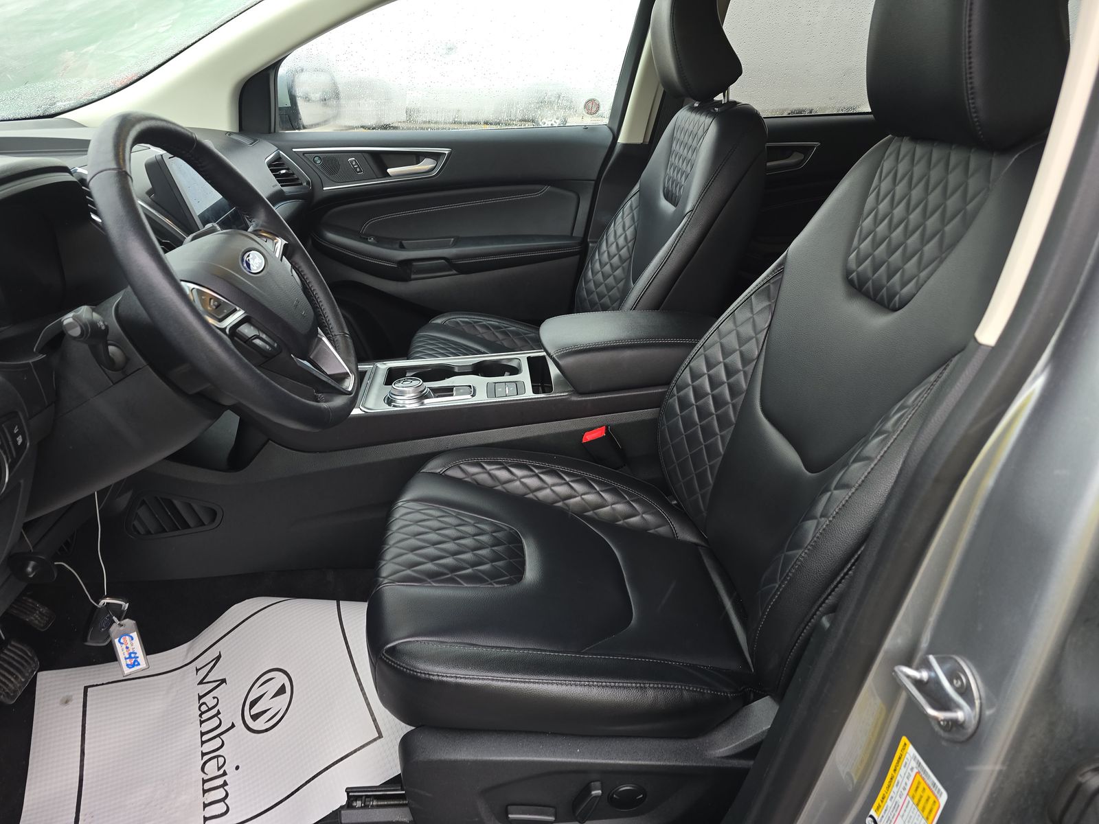 2024 Ford Edge Titanium AWD