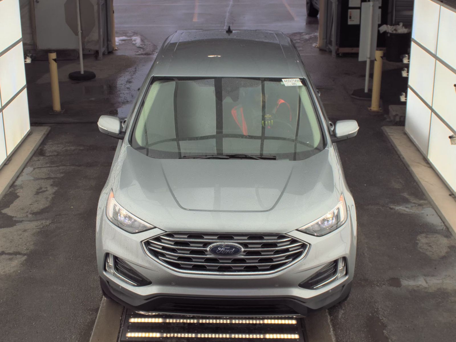 2024 Ford Edge Titanium AWD