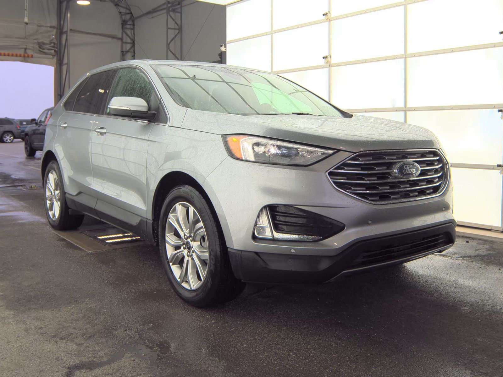 2024 Ford Edge Titanium AWD