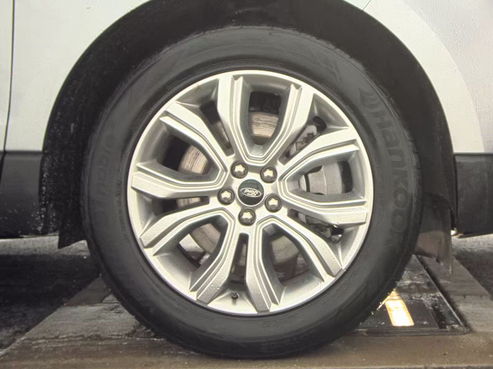 2024 Ford Edge Titanium AWD