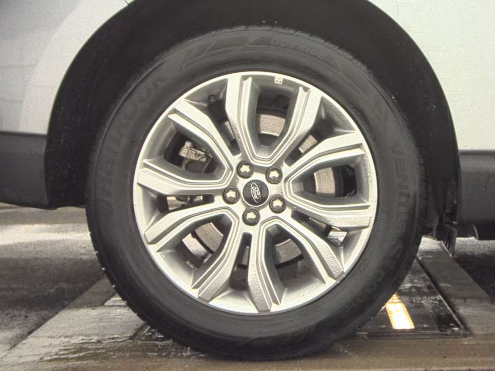 2024 Ford Edge Titanium AWD