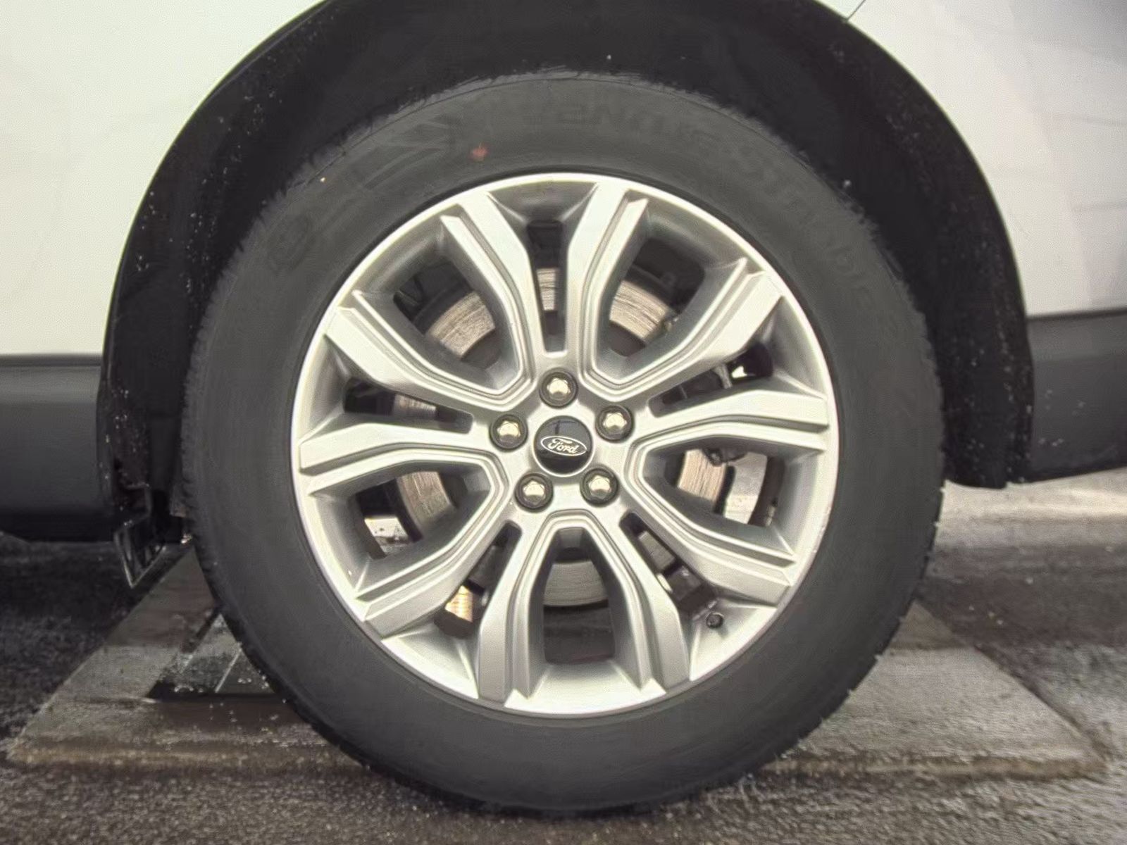 2024 Ford Edge Titanium AWD