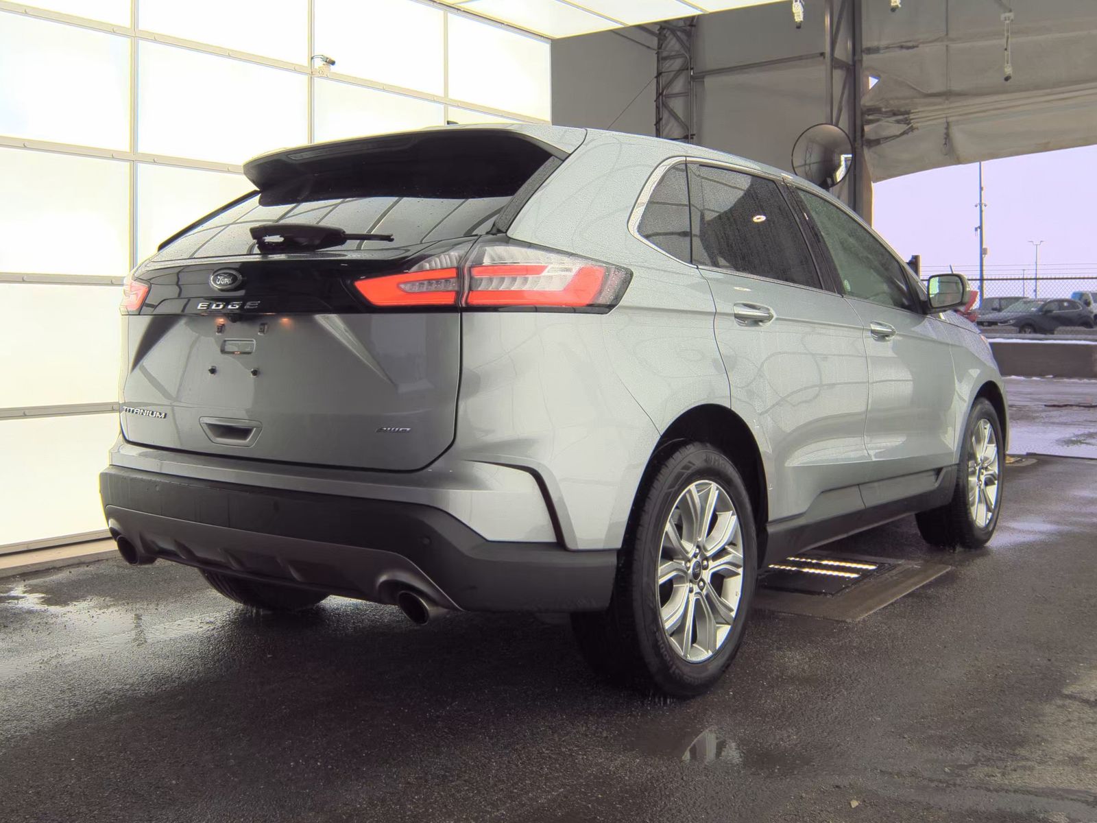 2024 Ford Edge Titanium AWD