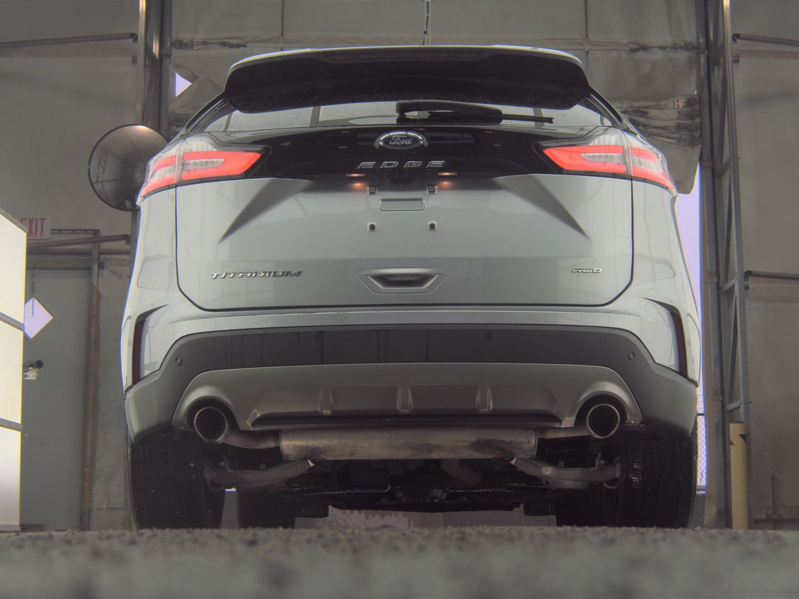 2024 Ford Edge Titanium AWD