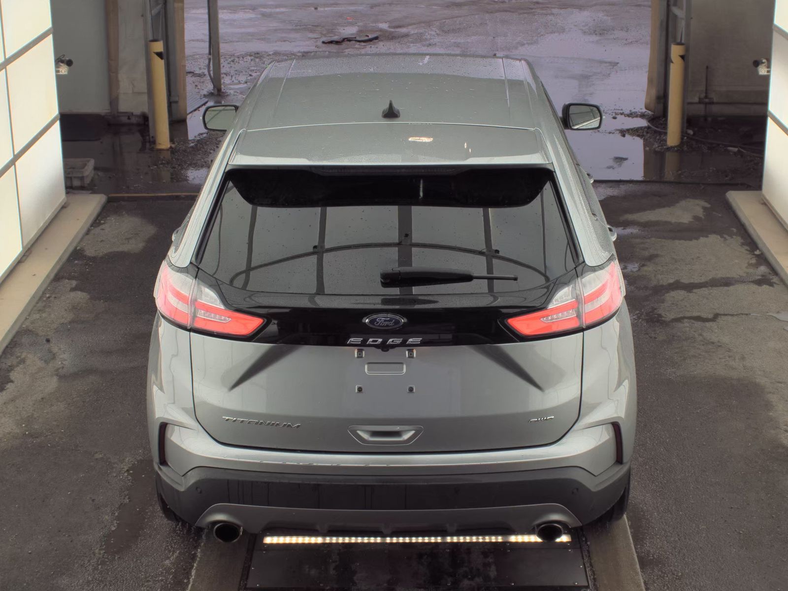 2024 Ford Edge Titanium AWD