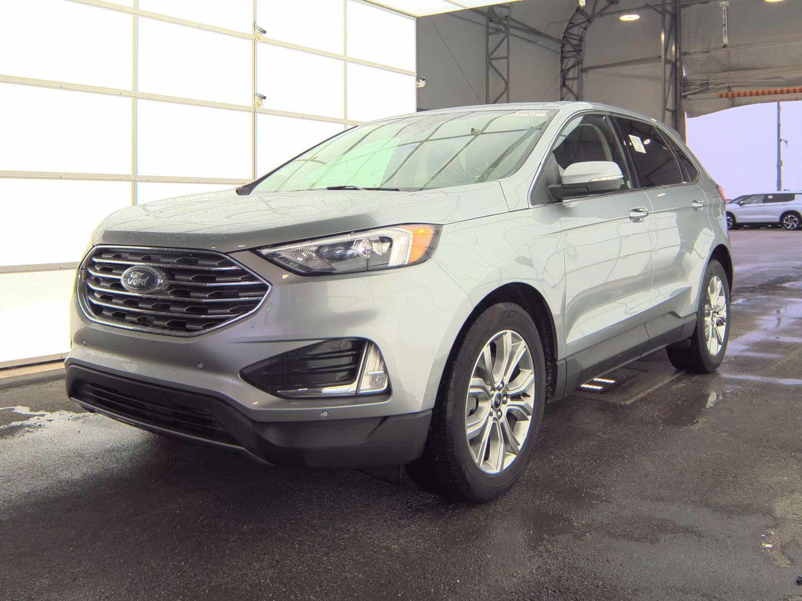 2024 Ford Edge Titanium AWD