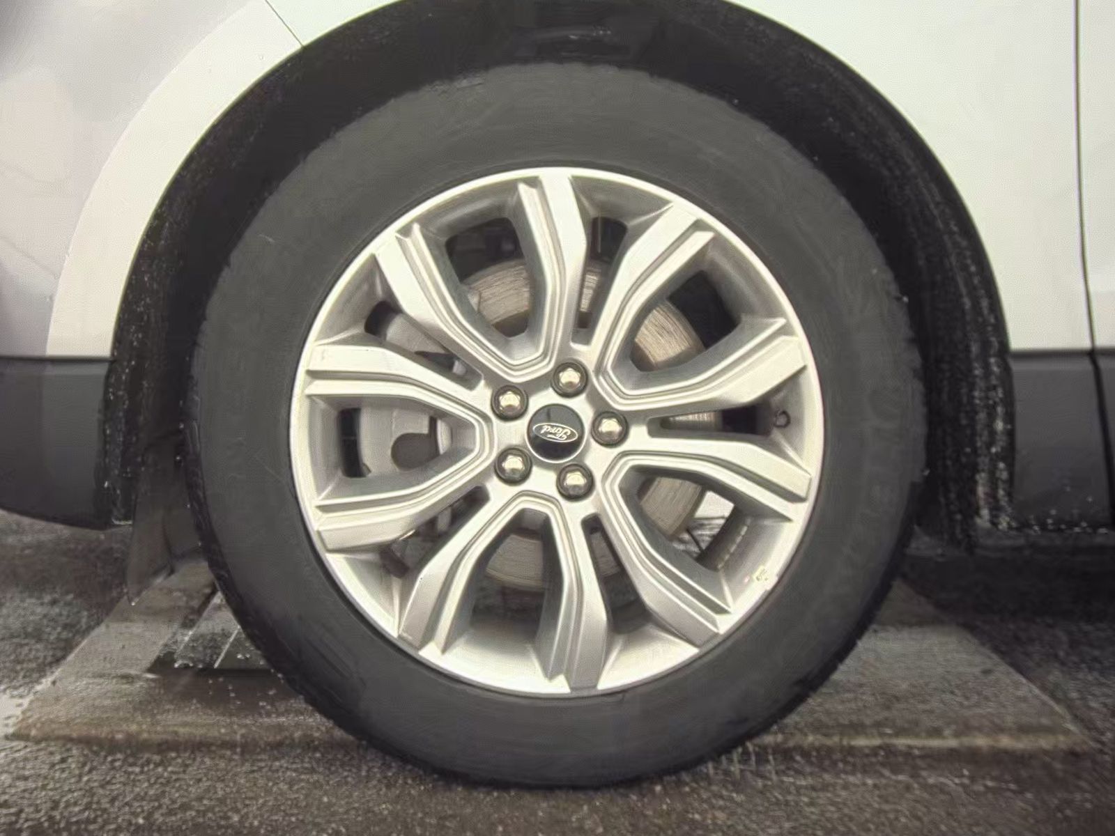 2024 Ford Edge Titanium AWD