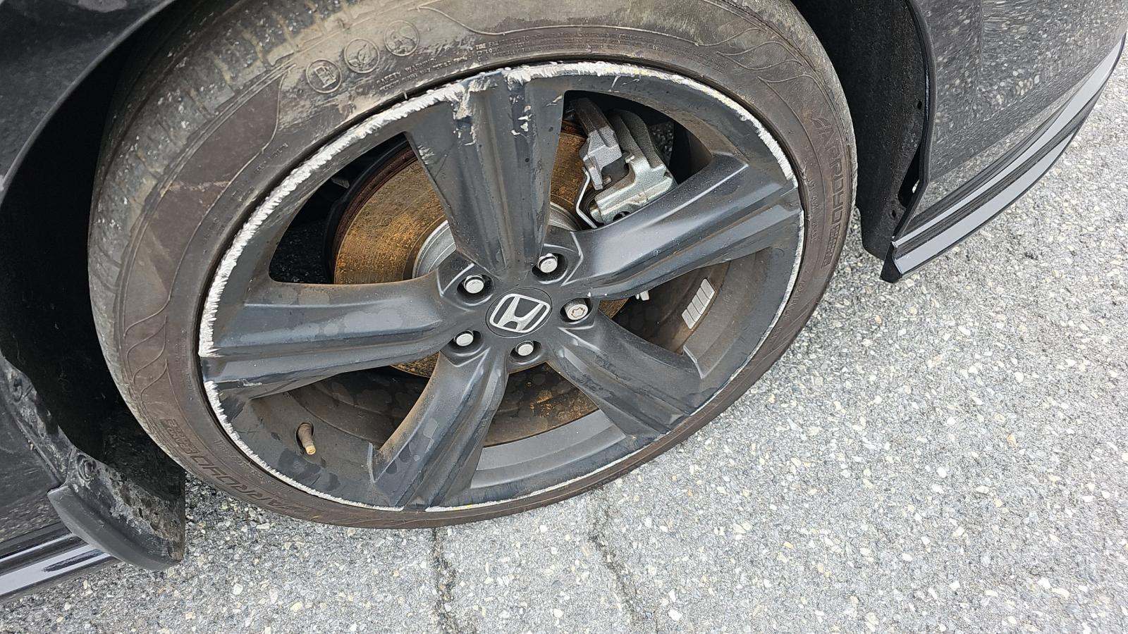 2024 Honda Accord Hybrid Sport-L FWD