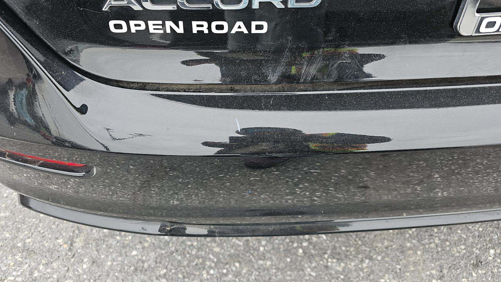 2024 Honda Accord Hybrid Sport-L FWD