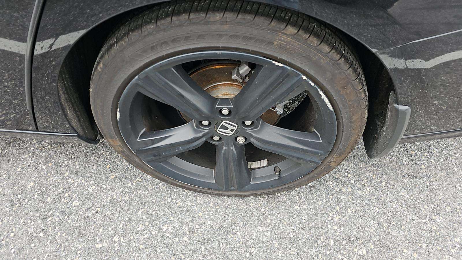 2024 Honda Accord Hybrid Sport-L FWD