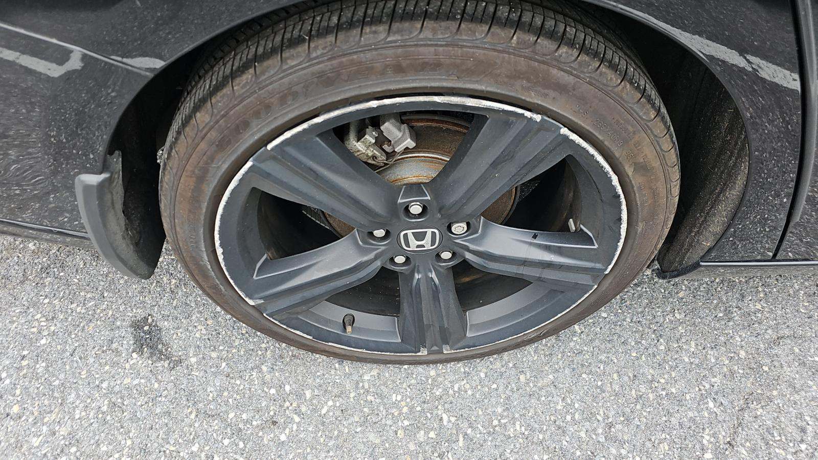 2024 Honda Accord Hybrid Sport-L FWD