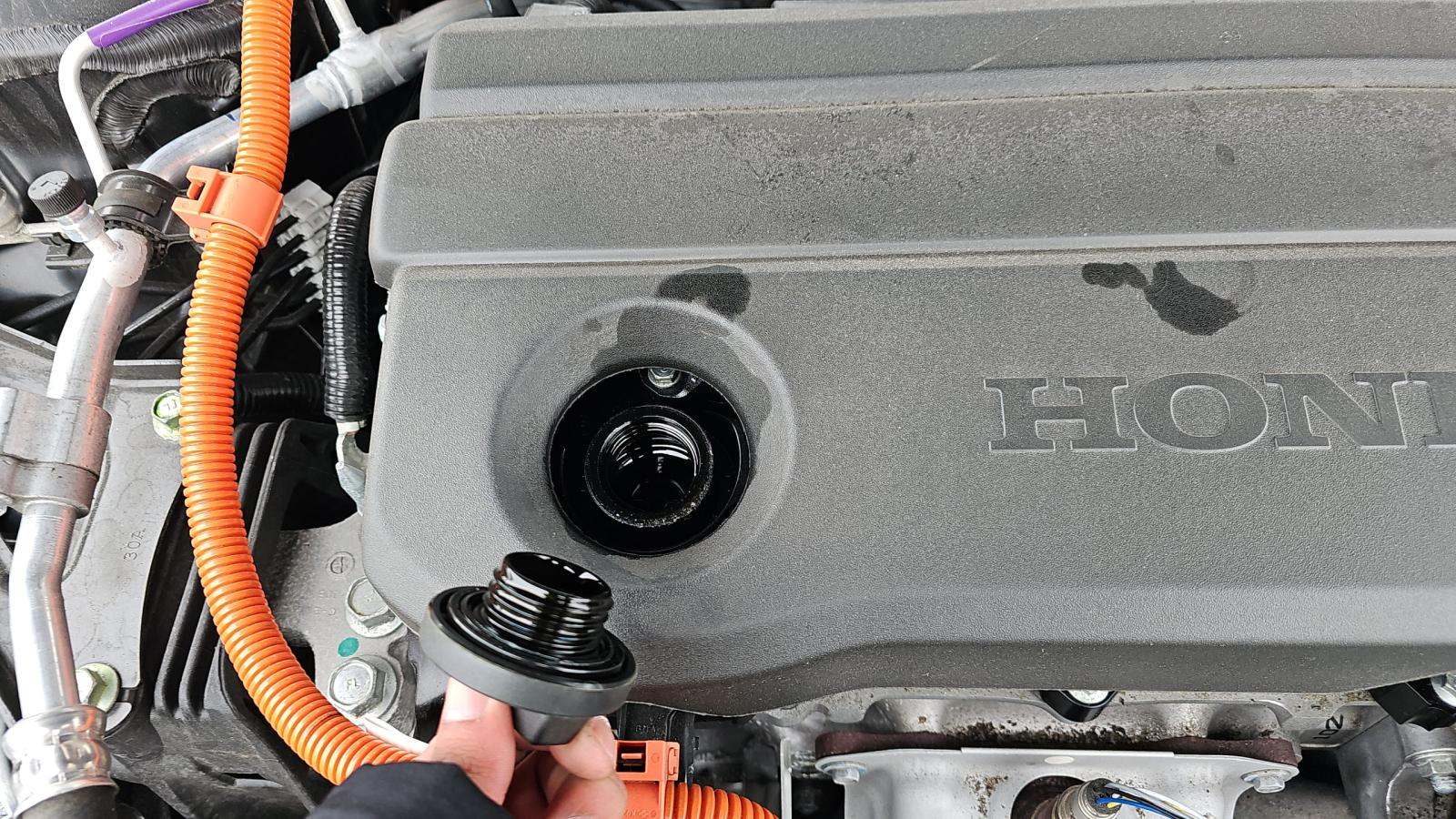 2024 Honda Accord Hybrid Sport-L FWD