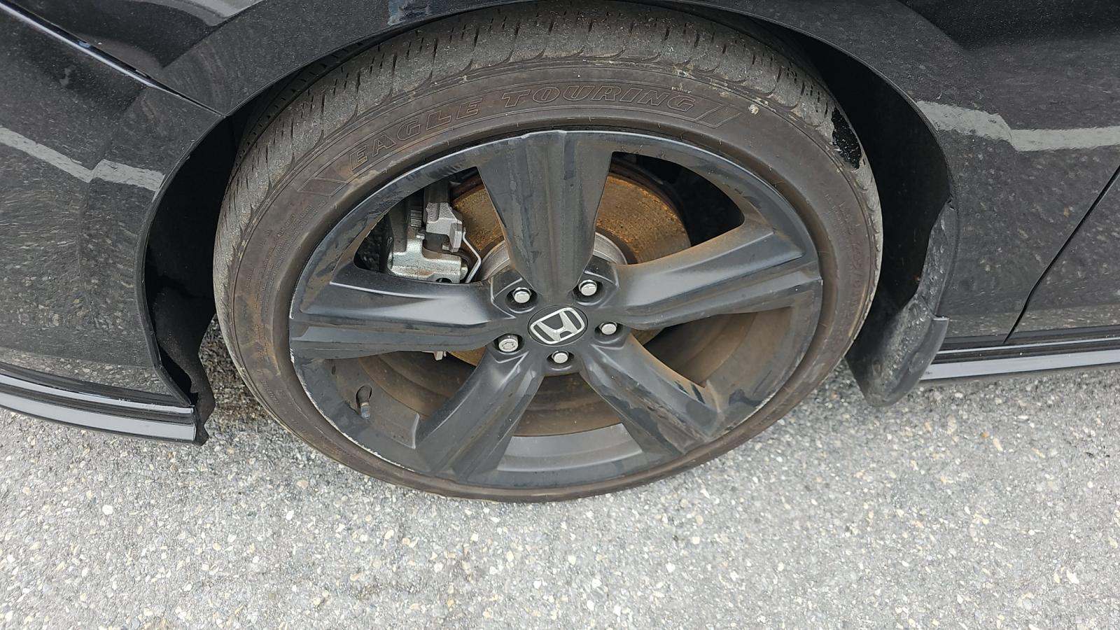 2024 Honda Accord Hybrid Sport-L FWD