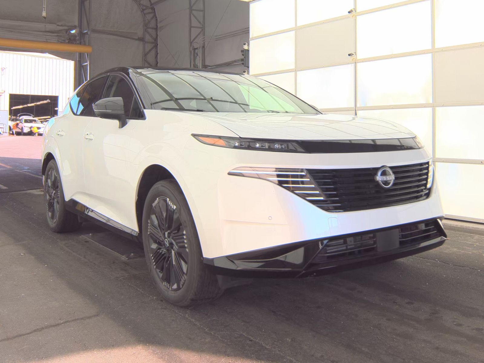 2025 Nissan Murano Platinum AWD