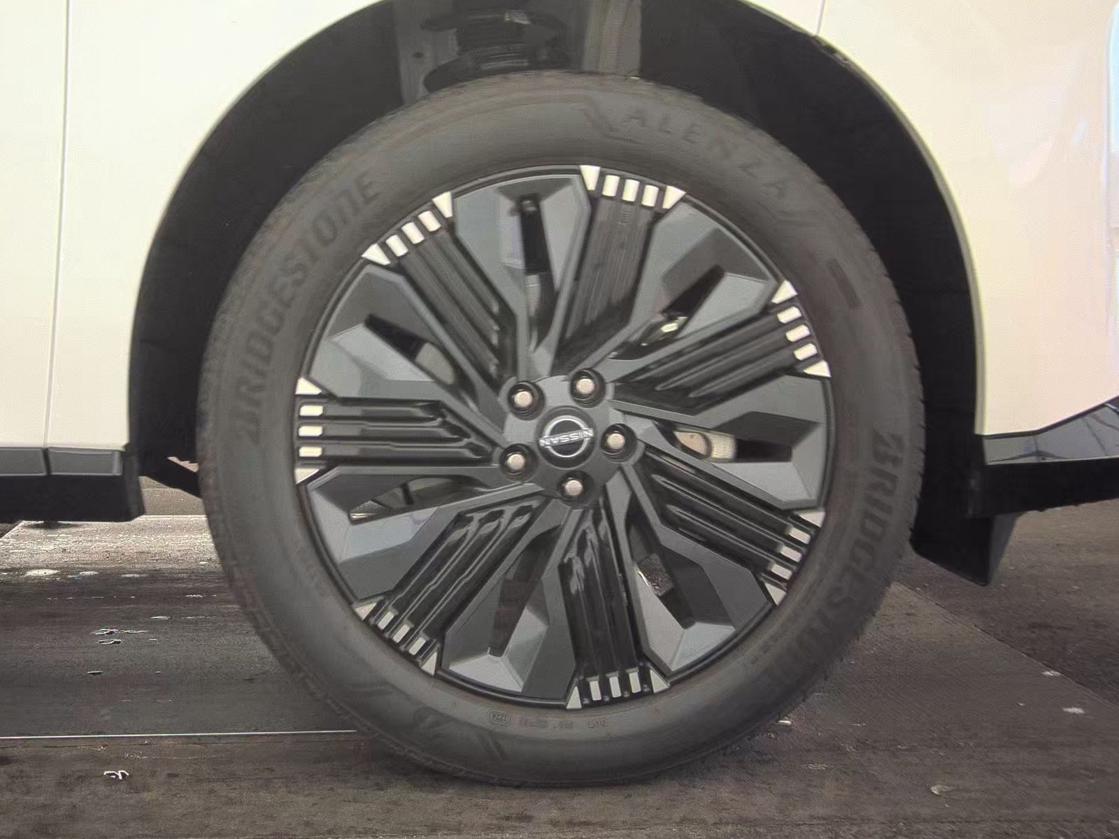 2025 Nissan Murano Platinum AWD