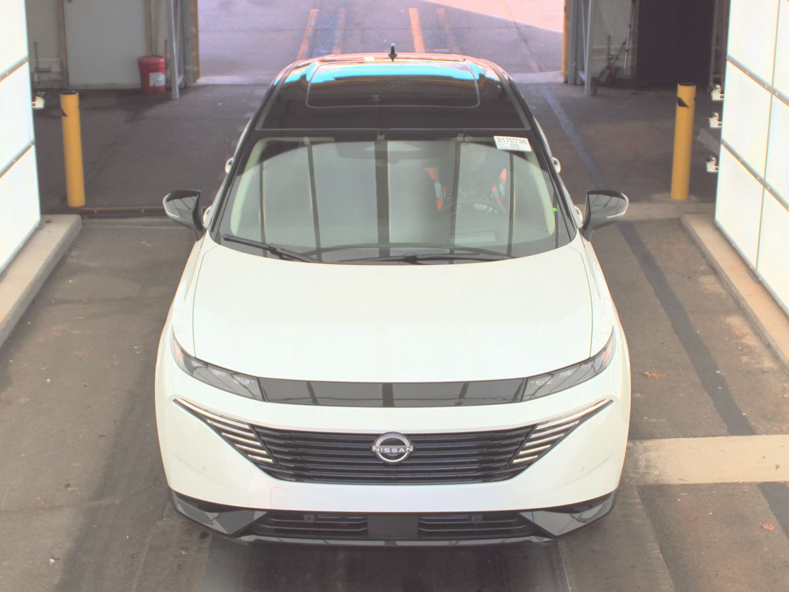 2025 Nissan Murano Platinum AWD