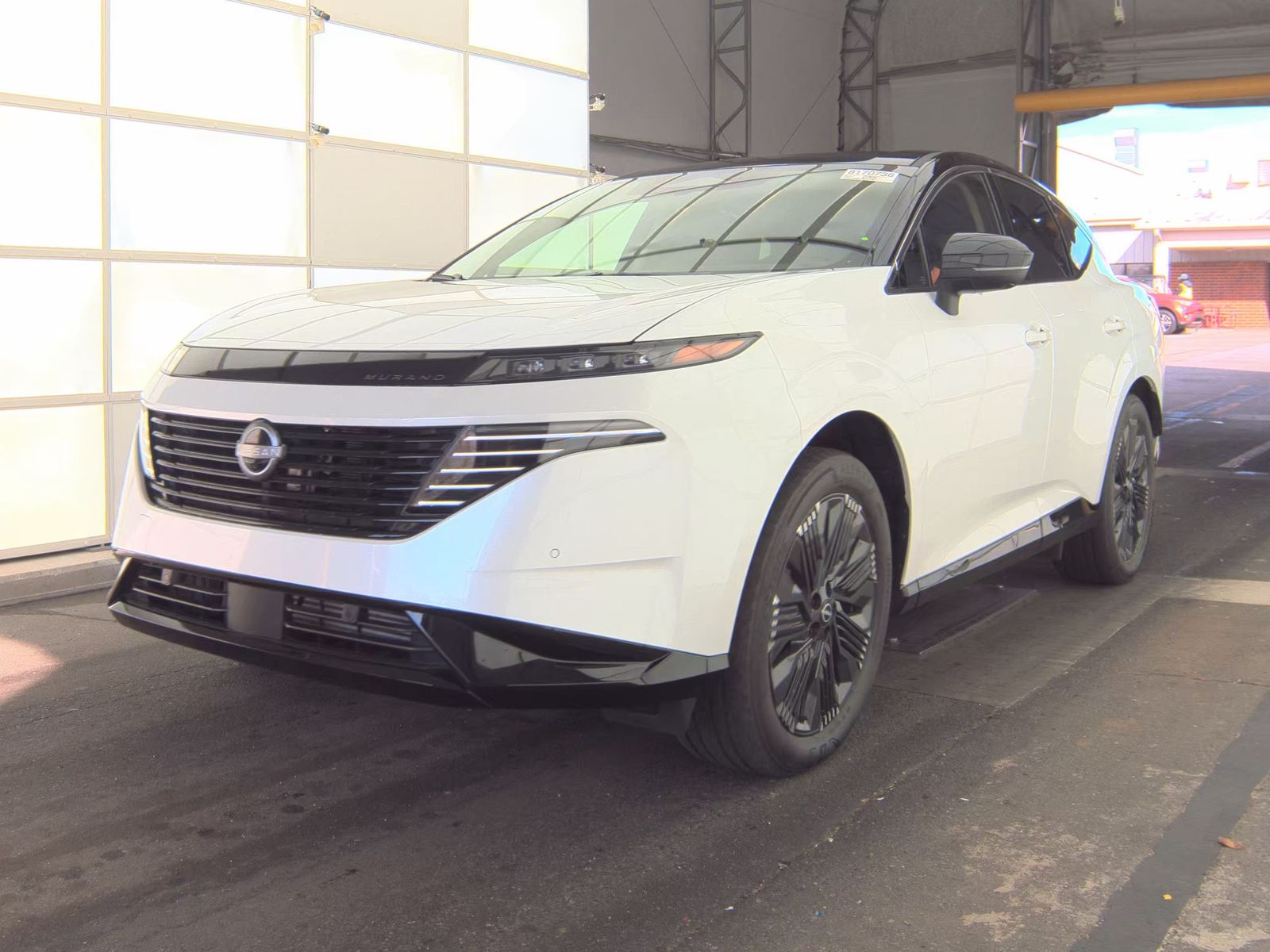 2025 Nissan Murano Platinum AWD