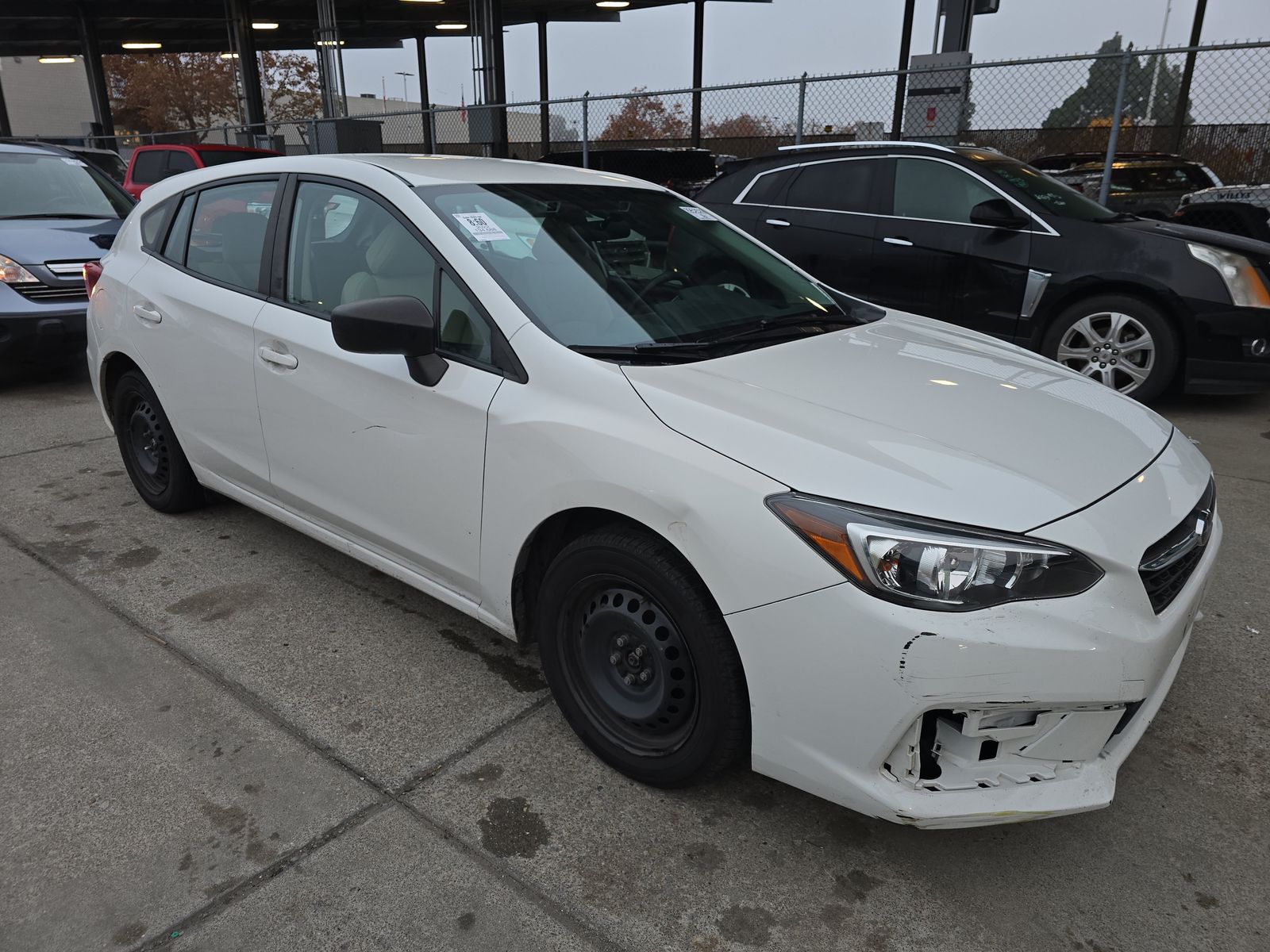 2022 Subaru Impreza 2.0i AWD
