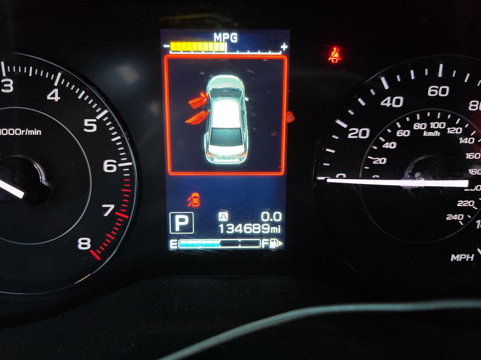 2022 Subaru Impreza 2.0i AWD