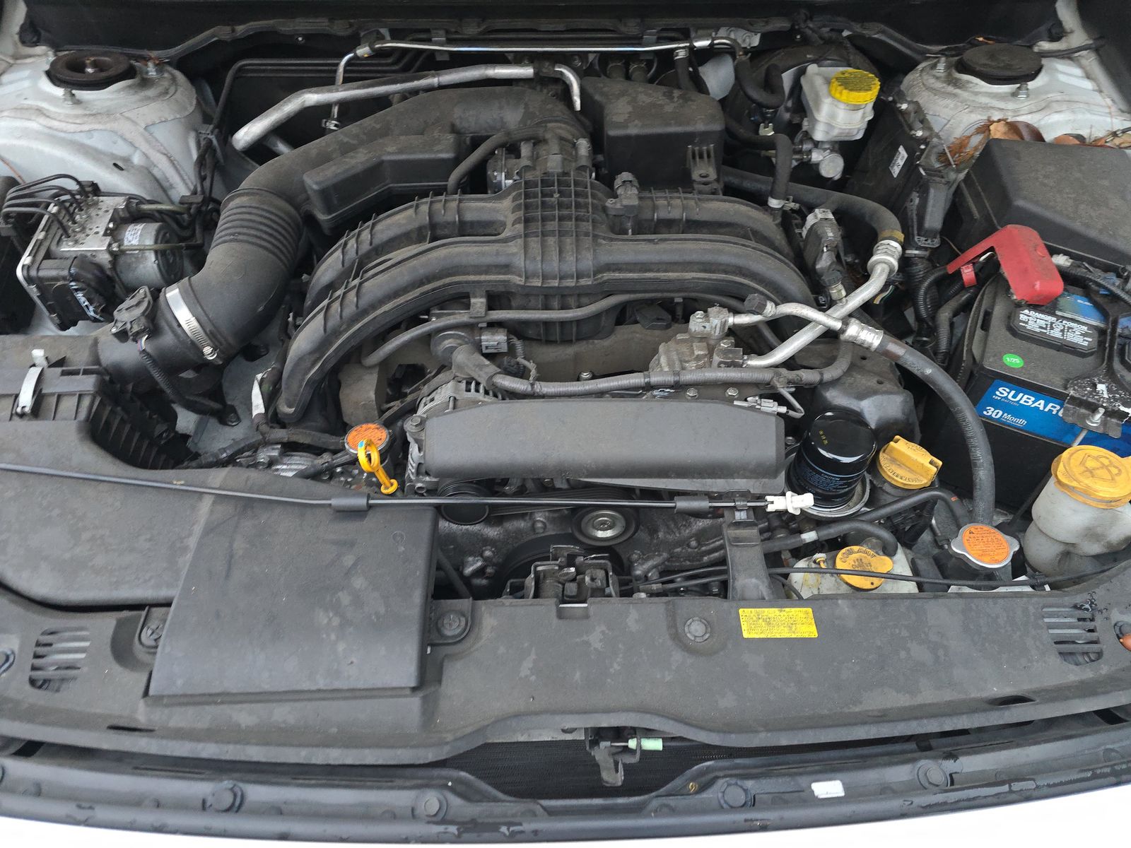 2022 Subaru Impreza 2.0i AWD