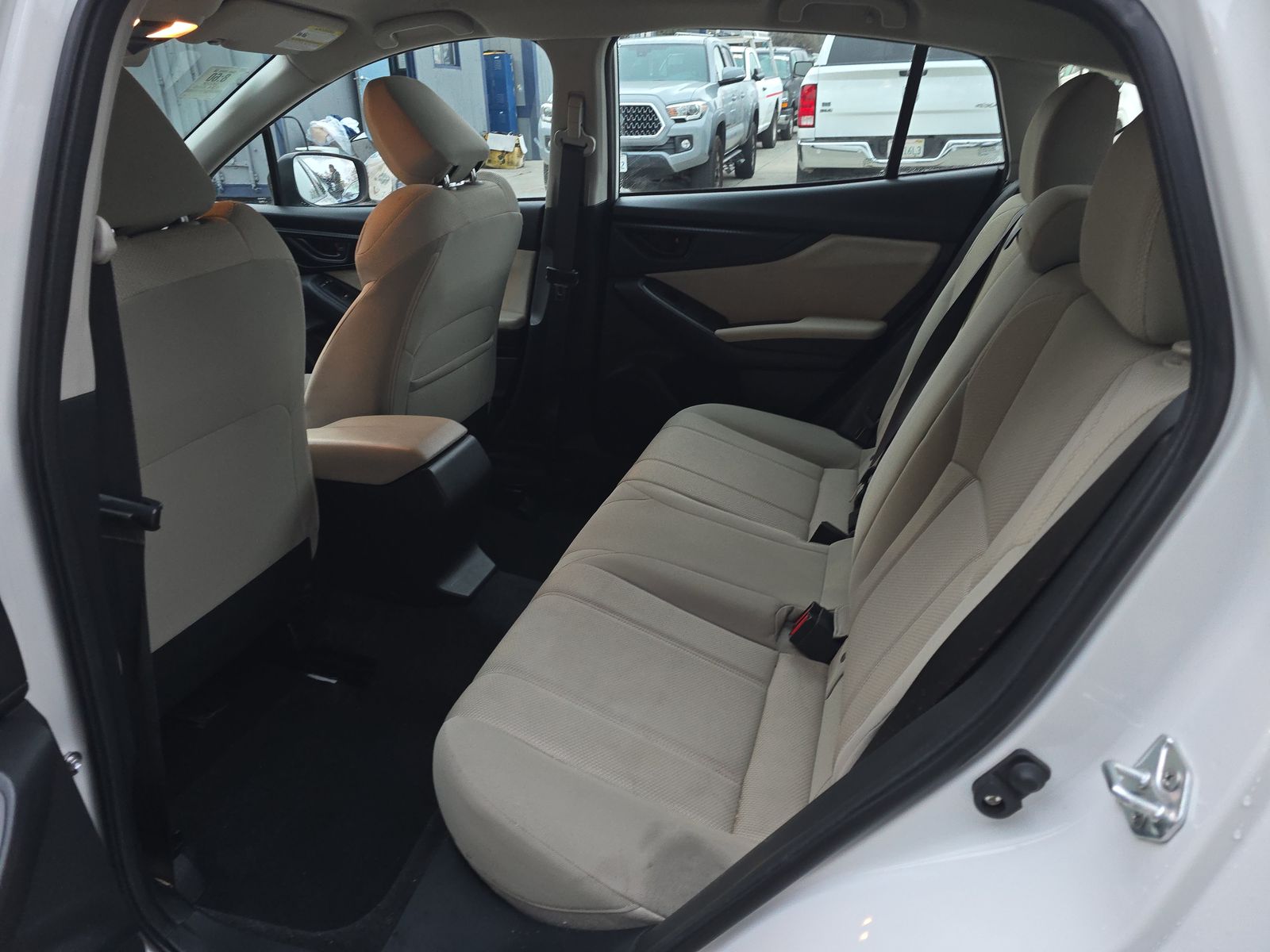 2022 Subaru Impreza 2.0i AWD